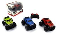 Opakowanie Auto R/C 1:43 Suv 4-kanały