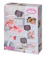 Opakowanie Baby Annabell - Krzesełko do karmienia