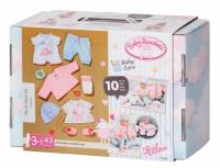 Opakowanie Baby Annabell - Zestaw ubranek do miksowania 43cm