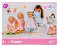 Opakowanie Baby born - Deluxe 4Season Set 43cm