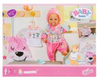Opakowanie Baby born - Deluxe First Arrival Set 43cm