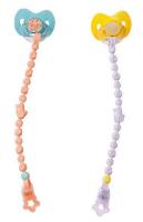 Opakowanie Baby born - Magiczny smoczek z 2 łańcuszkami 43cm