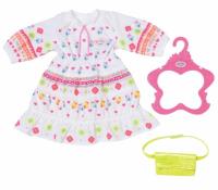 Opakowanie Baby born - Modna sukienka boho 43cm