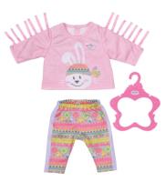 Opakowanie Baby born - Modny strój królika