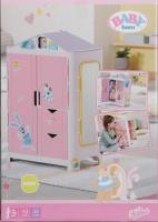 Opakowanie Baby born - Szafa ze stacją pogodową dla lalki