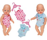 Opakowanie Baby born - Ubranko Body 43cm