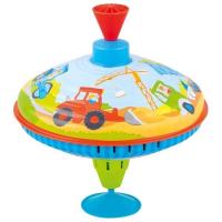 Opakowanie Bączek szumiący - plac budowy