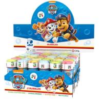 Opakowanie Bańki mydlane 60ml Psi Patrol (36szt)