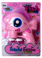 Opakowanie Bańki rybka różowa