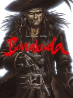 Barakuda T.2 Blizny. Autor: Dufaux Jean. SmakLiter.pl Okładka książki Barakuda T.2 Blizny