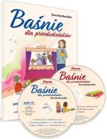 Baśnie dla przedszkolaków. Autor: Ewa Stadtmller. SmakLiter.pl Okładka książki Baśnie dla przedszkolaków