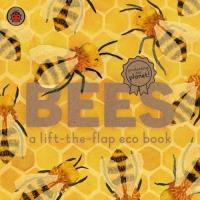 Opakowanie Bees A lift-the-flap eco book