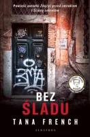 Bez śladu. Autor: French Tana. SmakLiter.pl Okładka książki Bez śladu
