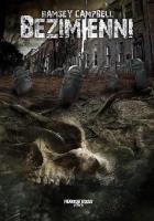 Bezimienni. Autor: Campbell Ramsey. SmakLiter.pl Okładka książki Bezimienni