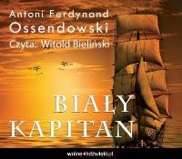 Okładka książki Biały kapitan. Audiobook
