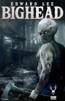Bighead. Autor: Lee Edward. SmakLiter.pl Okładka książki Bighead