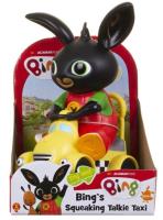 Opakowanie Bing Żółta Taksówka