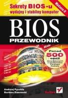 Okładka książki BIOS. Przewodnik