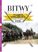 Bitwy Kawalerii nr 12. Wydawca: Edipresse Polska. SmakLiter.pl Opakowanie Bitwy Kawalerii nr 12