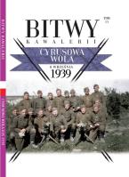 Bitwy Kawalerii nr 13. Wydawca: Edipresse Polska. SmakLiter.pl Opakowanie Bitwy Kawalerii nr 13