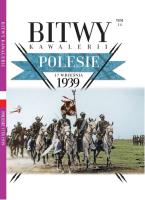 Bitwy Kawalerii nr 14. Autor: Opracowanie zbiorowe. SmakLiter.pl Okładka książki Bitwy Kawalerii nr 14
