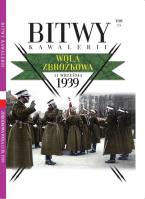 Bitwy Kawalerii nr 15. Autor: Opracowanie zbiorowe. SmakLiter.pl Okładka książki Bitwy Kawalerii nr 15