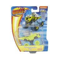 Opakowanie Blaze Metalowe pojazdy Monster Engine Zeg