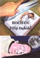 Bochen. Autor: Filip Dębski. SmakLiter.pl Okładka książki Bochen