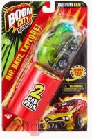 Opakowanie Boom City Racers Hot Tamale! X Auto dwupak S1