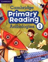 Opakowanie Cambridge Primary Reading Anthologies 3 Student's Book with Online Audio