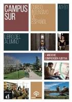 Campus Sur A1-B1 podręcznik. Autor:   Praca zbiorowa. SmakLiter.pl Okładka książki Campus Sur A1-B1 podręcznik