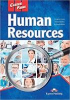 Career Paths: Human Resources SB + DigiBook. Autor: Richard White. SmakLiter.pl Okładka książki Career Paths: Human Resources SB + DigiBook