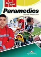 Career Paths: Paramedics SB + DigiBook. Autor: Alisha Clark. SmakLiter.pl Okładka książki Career Paths: Paramedics SB + DigiBook