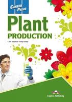 Career Paths: Plant Production SB + DigiBook. Autor: Clare Reynolds. SmakLiter.pl Okładka książki Career Paths: Plant Production SB + DigiBook