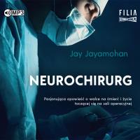 Okładka książki CD MP3 Neurochirurg