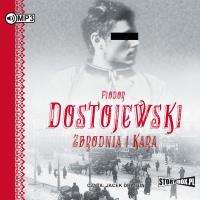 Okładka książki CD MP3 Zbrodnia i kara