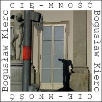 Cię-mność. Autor: Kierc Bogusław. SmakLiter.pl Okładka książki Cię-mność