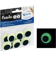 Confetti oczka samoprzylepne GR-KE10-25F FIORELLO. Wydawca: Fiorello. SmakLiter.pl Opakowanie Confetti oczka samoprzylepne GR-KE10-25F FIORELLO