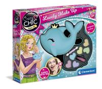 Crazy chic Delfinek 18636. Wydawca: Clementoni. SmakLiter.pl Opakowanie Crazy chic Delfinek 18636