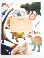 Cuda natury - Dinozaury. Autor:   Praca zbiorowa. SmakLiter.pl Okładka książki Cuda natury - Dinozaury