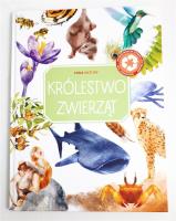 Cuda natury - Królestwo zwierząt. Autor:   Praca zbiorowa. SmakLiter.pl Okładka książki Cuda natury - Królestwo zwierząt