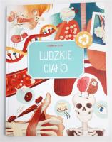 Cuda natury - Ludzkie ciało. Autor:   Praca zbiorowa. SmakLiter.pl Okładka książki Cuda natury - Ludzkie ciało