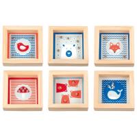 Opakowanie Ćwicz cierpliwość - zwierzątka mix