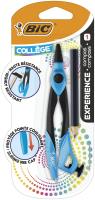 Opakowanie Cyrkiel z ołówkiem BIC Experience Cyrkiel blister 1szt mix kolorów
