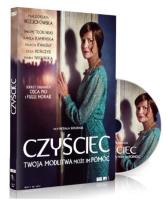 Okładka książki Czyściec - książka + DVD