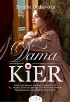 Okładka książki Dama Kier