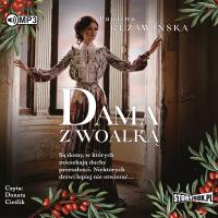 Dama z woalką audiobook. Autor: Kuzawińska Paulina. SmakLiter.pl Okładka książki Dama z woalką audiobook