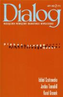 Okładka książki Dialog 2/2021