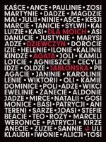 Dla moich dziewczyn. Autor: Jabłońska-Trypuć Agata. SmakLiter.pl Okładka książki Dla moich dziewczyn