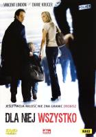 Okładka książki Dla niej wszystko DVD